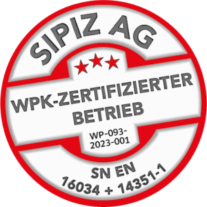 WPK Zertifizierter Betrieb