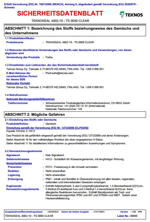 Die Variotec Alu­vor­satz­­schalen Dokumen­­tation als PDF-Datei